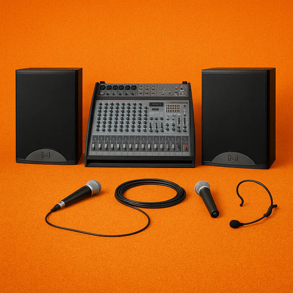 Audio & Accessories