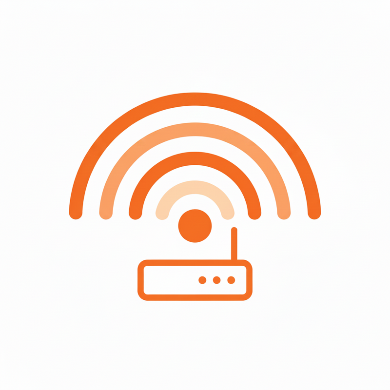 Wireless Internet Connection